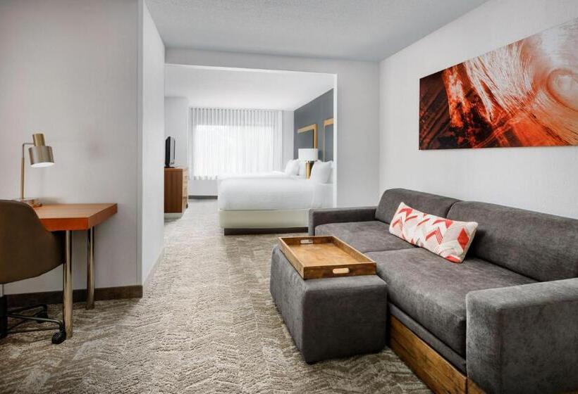 إستوديو قياسى, Springhill Suites Providence West Warwick