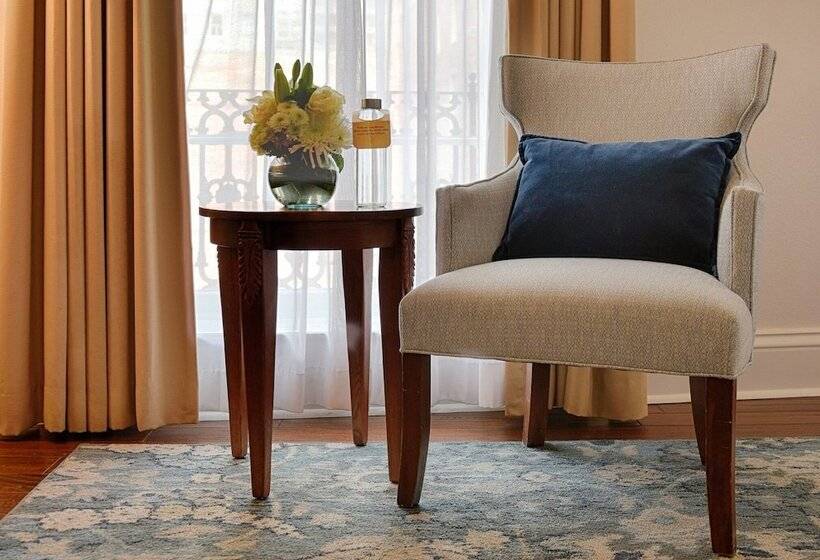 Chambre Standard, Voco St James Hotel, An Ihg