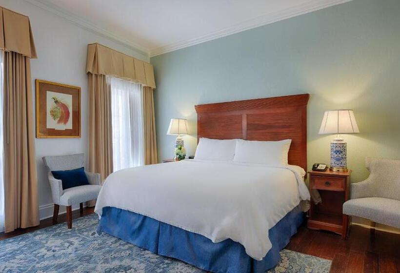 Chambre Standard Lit King Size, Voco St James Hotel, An Ihg