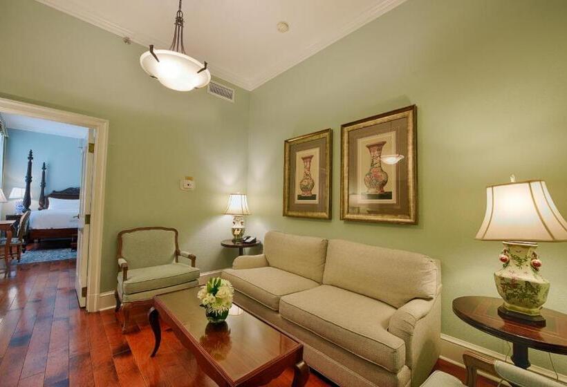 Suite Lit King, Voco St James Hotel, An Ihg