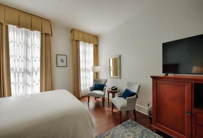 Номер Стандарт Адаптированный для Инвалидов, Voco St James Hotel, An Ihg