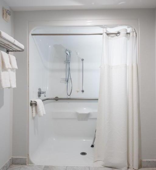 Chambre Standard Adaptée aux Personnes à Mobilité Réduite, Voco St James Hotel, An Ihg