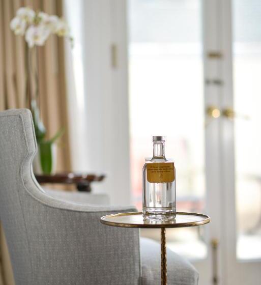 Chambre Standard avec Balcon, Voco St James Hotel, An Ihg