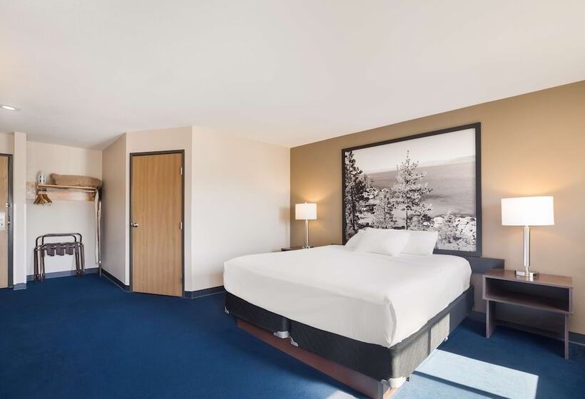 套房, Americas Best Value Inn Sparks