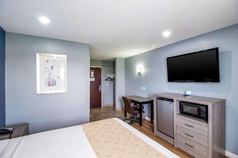 适合残疾人使用的标准间, Americas Best Value Inn Sparks