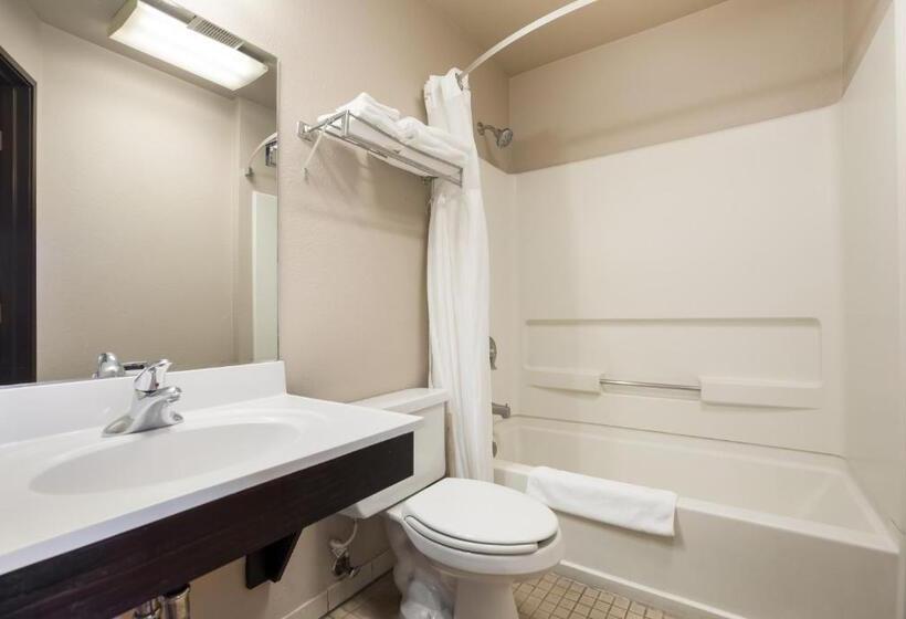 标准间, Americas Best Value Inn Sparks