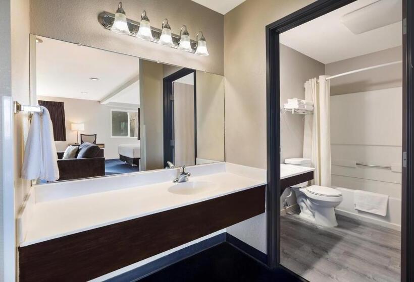 豪华套房, Americas Best Value Inn Sparks