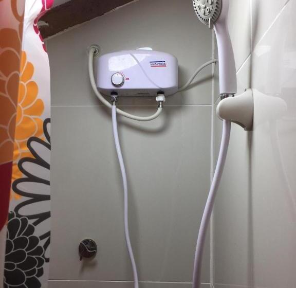 Апартаменты 1 Спальня с Балконом, Mancora Apartments