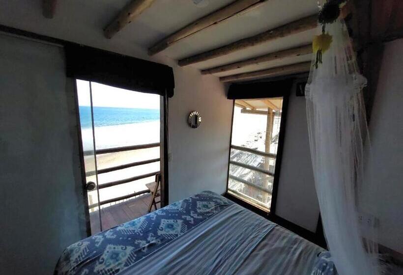 Номер Стандарт с Балконом, Mancora Apartments