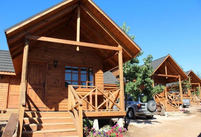 Номер Стандарт, L Emiliano Cabañas Ristorante
