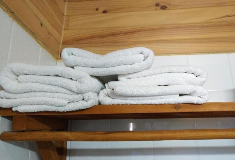 Семейный Номер, Albergue El último Bucardo