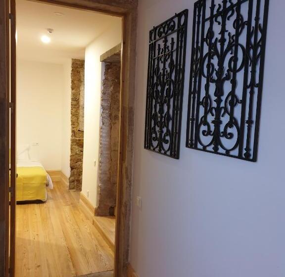 سوییت لوکس, Casa Da Baixa Downtown House