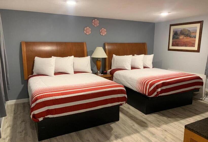 Номер Стандарт, The Minuteman Inn