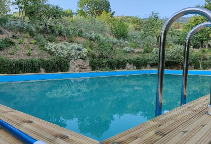 استودیوی لوکس, Agriturismo I Cedri