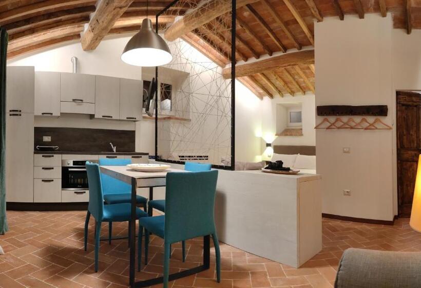 استودیوی لوکس, Agriturismo I Cedri