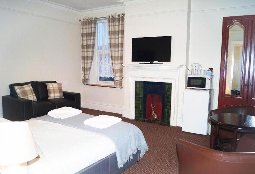 Номер Стандарт Тематический, Ricky Road Guest House   Wizard Studio Room Available To Book Now