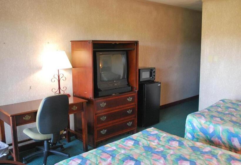חדר סטנדרט, Best Motel Lakeland