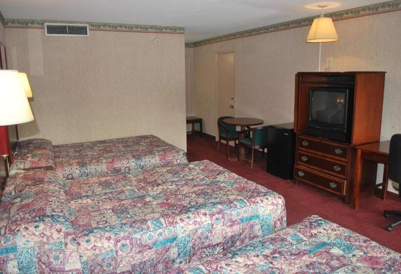 חדר דלוקס, Best Motel Lakeland
