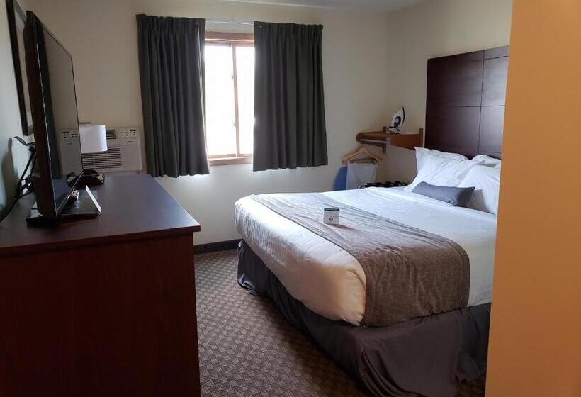 Номер Стандарт, Cobblestone Inn & Suites  Merrill