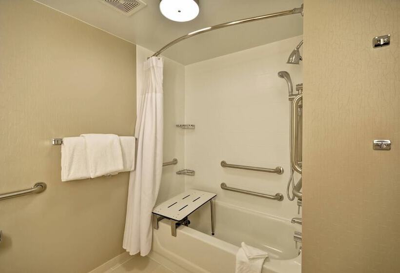 Люкс, Springhill Suites By Marriott San Antonio Medical Center/northwest