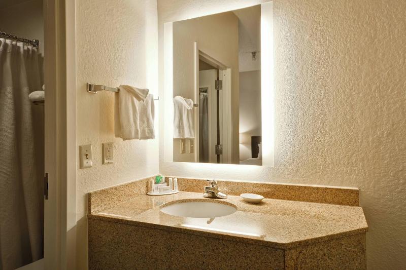 Люкс, Springhill Suites By Marriott San Antonio Medical Center/northwest