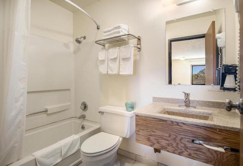 Номер Стандарт, Americas Best Value Inn & Suites Harrisonville