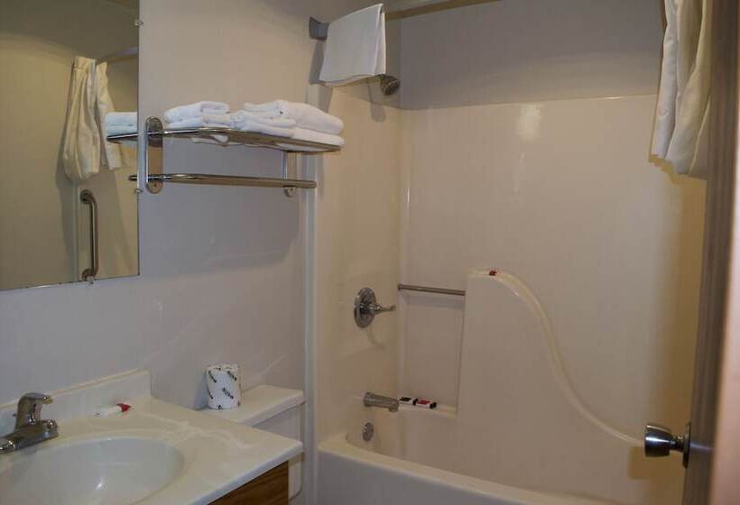 스탠다드 룸, Amerivu Inn & Suites