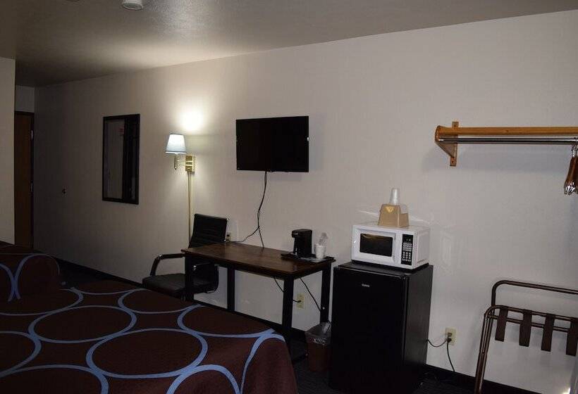 스탠다드 룸, Amerivu Inn & Suites