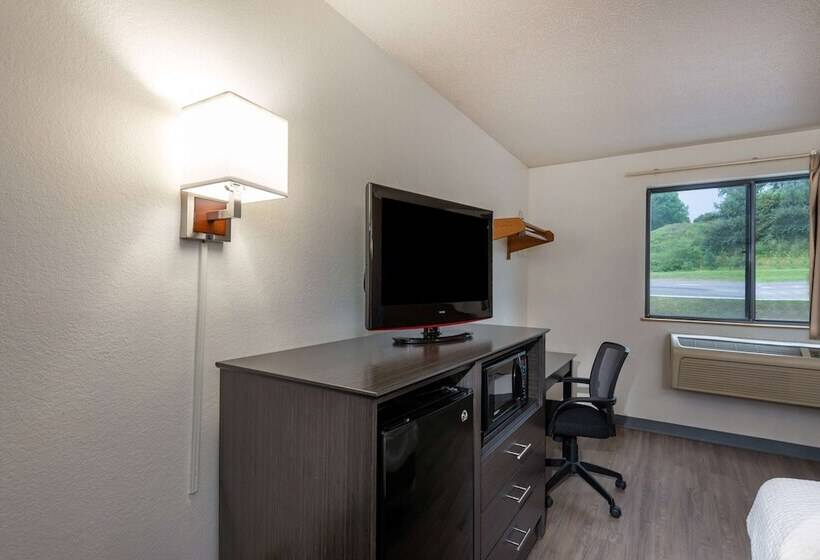 스탠다드 룸 더블 침대 2개, Days Inn By Wyndham Somerset Pa I70 I76