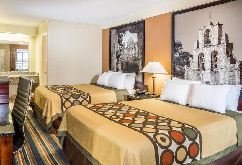 Номер Стандарт, Super 8 By Wyndham Houston West Katy