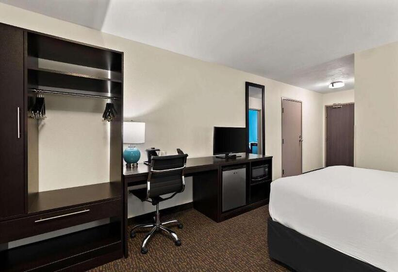Номер Стандарт Внутренний, Sleep Inn Kelso Longview
