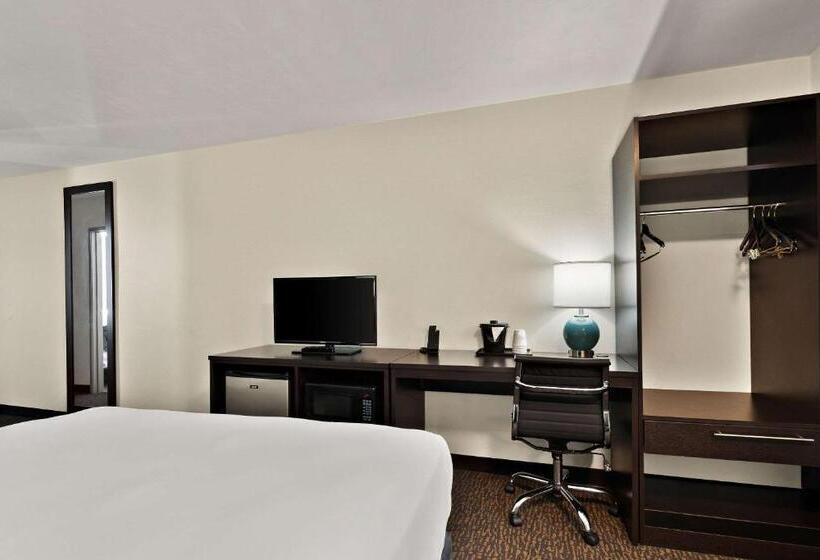 Четырехместный Номер Стандарт, Sleep Inn Kelso Longview
