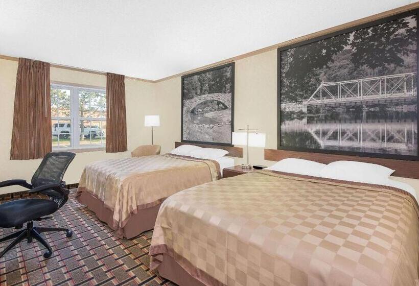 Номер Стандарт, Super 8 By Wyndham Maumee Perrysburg Toledo Area
