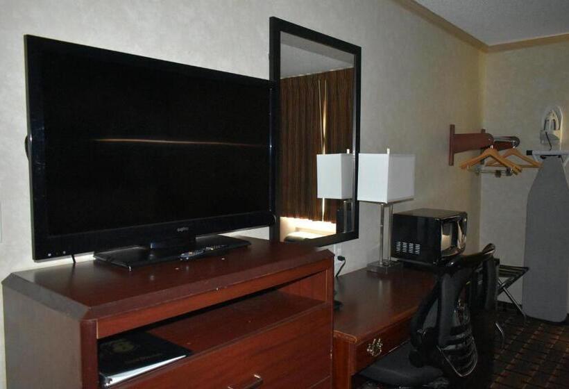 Номер Стандарт Адаптированный для Инвалидов, Super 8 By Wyndham Maumee Perrysburg Toledo Area