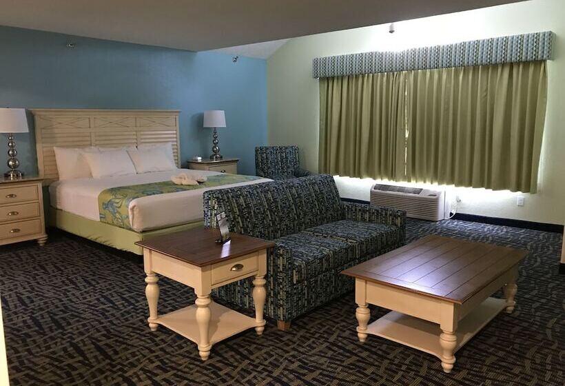 Стандартный Номер Кровать Кинг, Sugar Beach Resort