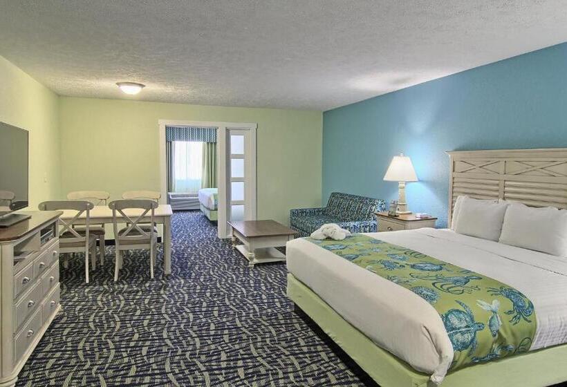 Family Suite, Sugar Beach Resort