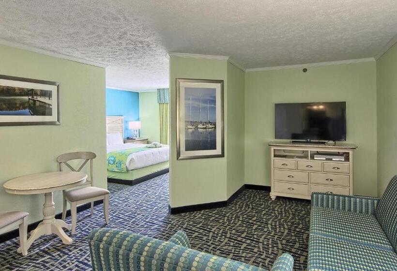 Suite Junior, Sugar Beach Resort