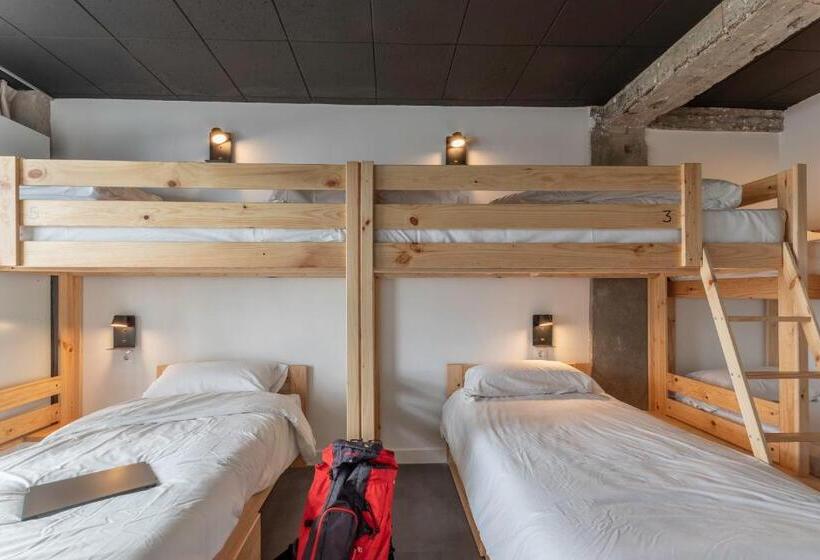 豪华家庭房间, Ekoos Hostel, Bilbao Eko Hostel