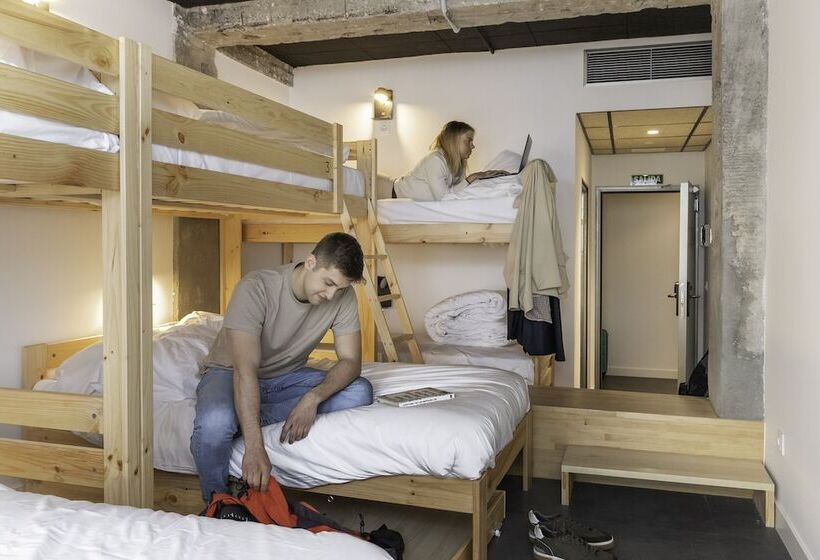 豪华家庭房间, Ekoos Hostel, Bilbao Eko Hostel