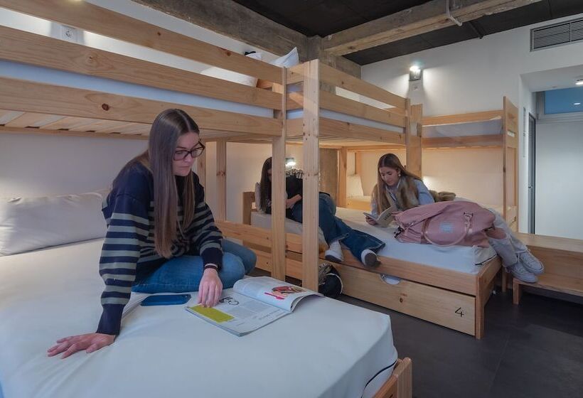 豪华家庭房间, Ekoos Hostel, Bilbao Eko Hostel