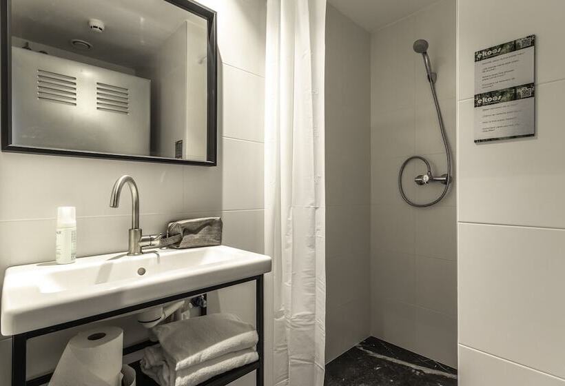 디럭스 패밀리 룸, Ekoos Hostel, Bilbao Eko Hostel