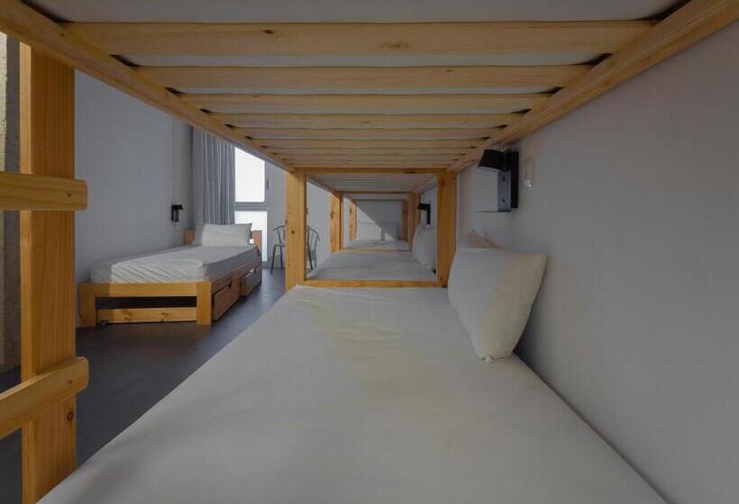 공동 객실, Ekoos Hostel, Bilbao Eko Hostel