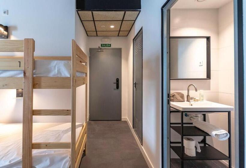 패밀리 룸, Ekoos Hostel, Bilbao Eko Hostel