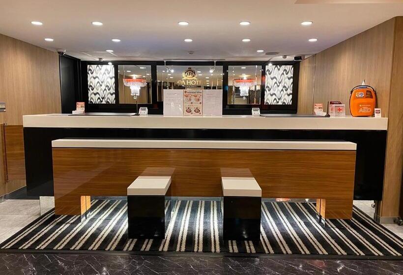 اتاق استاندارد, Apa Hotel Hachioji Eki Kita