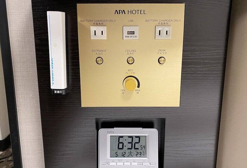 اتاق استاندارد, Apa Hotel Hachioji Eki Kita