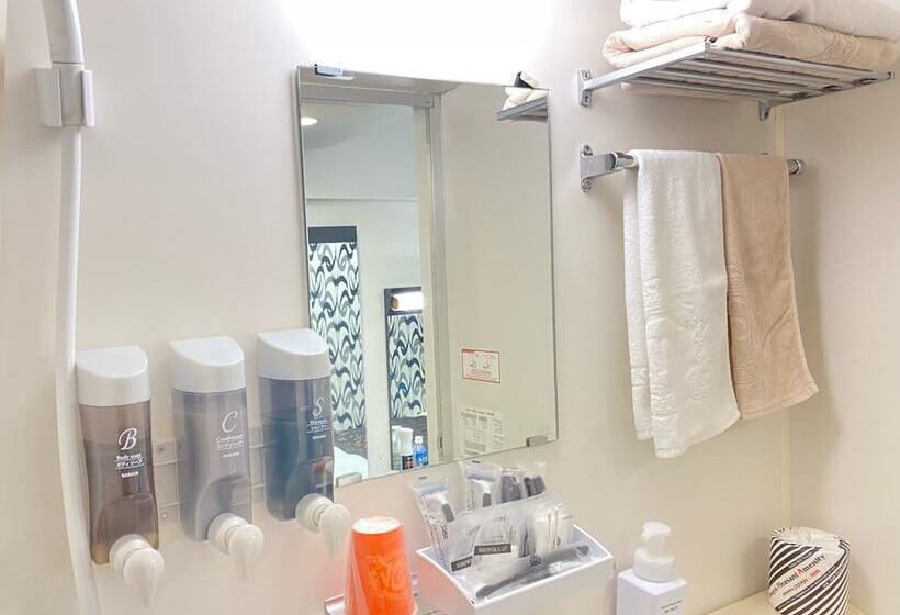 اتاق استاندارد, Apa Hotel Hachioji Eki Kita