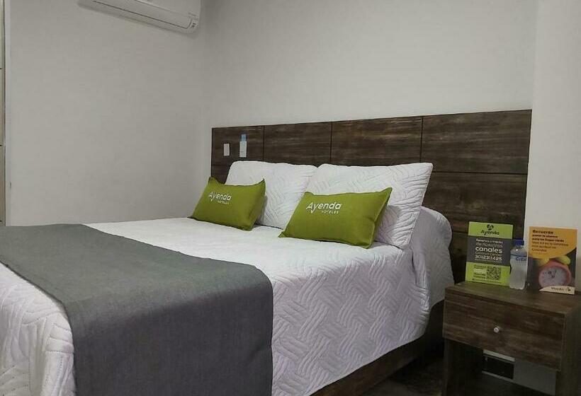 اتاق استاندارد, Los Maderos