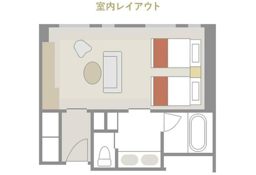 Номер Deluxe, Emion Kyoto