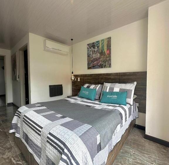 اتاق استاندارد, Los Maderos