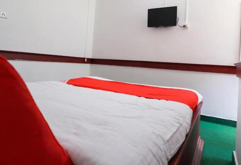 Трехместный Номер Классика, Oyo 67591 Space Park Residency